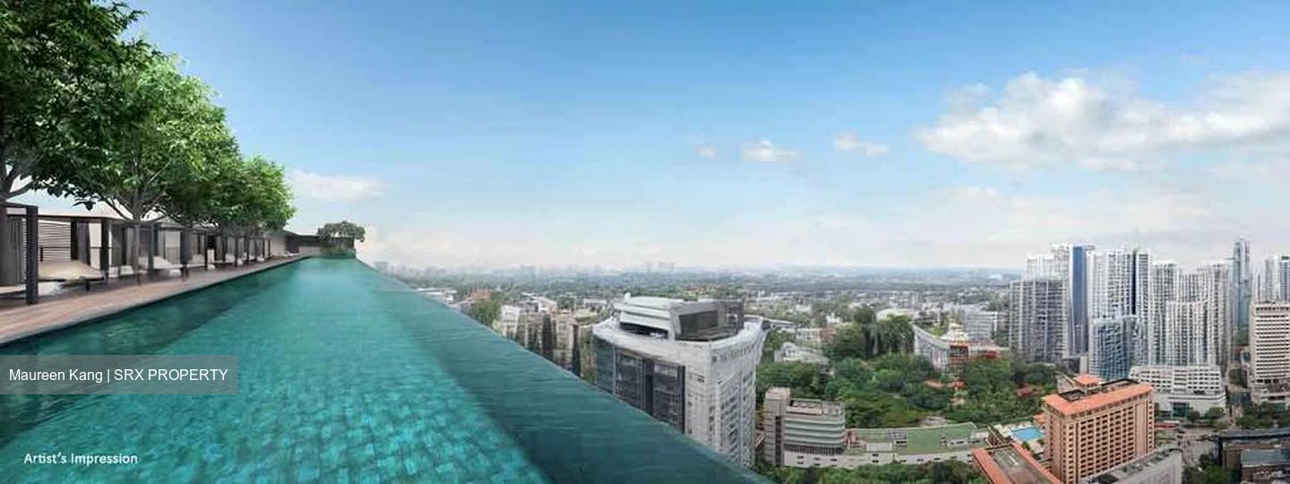 Boulevard 88 (D10), Apartment #601782271
